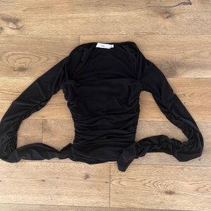 Adika mesh long sleeve
